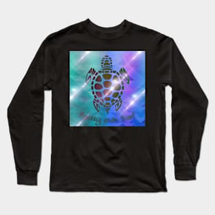 Face to Face Long Sleeve T-Shirt